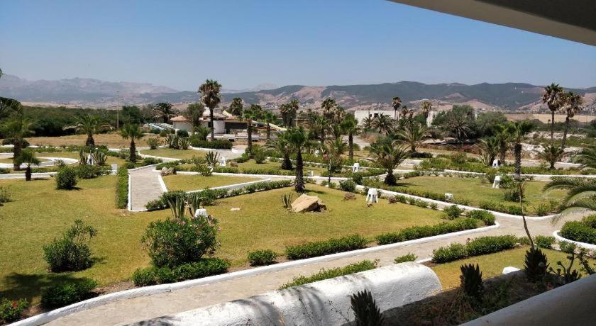 Bel Appart Refait A Neuf Sur Tamouda Bay Tetouan Apartment Fnideq Luaran gambar