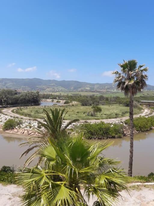 Bel Appart Refait A Neuf Sur Tamouda Bay Tetouan Apartment Fnideq Luaran gambar