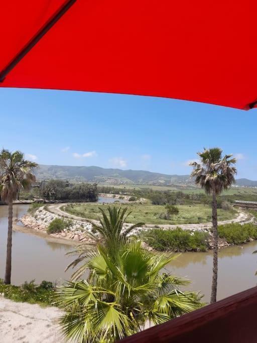 Bel Appart Refait A Neuf Sur Tamouda Bay Tetouan Apartment Fnideq Luaran gambar
