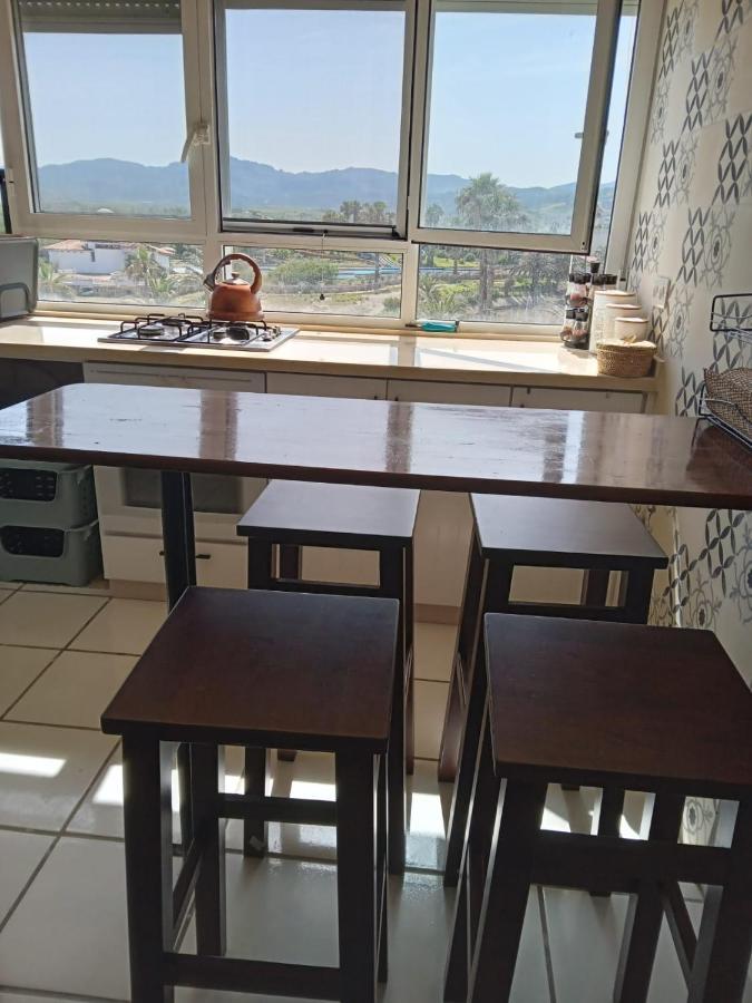 Bel Appart Refait A Neuf Sur Tamouda Bay Tetouan Apartment Fnideq Luaran gambar