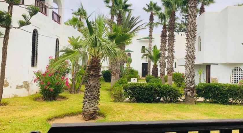 Bel Appart Refait A Neuf Sur Tamouda Bay Tetouan Apartment Fnideq Luaran gambar