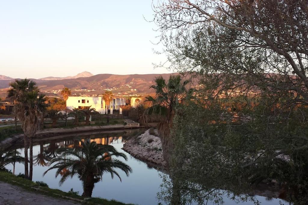 Bel Appart Refait A Neuf Sur Tamouda Bay Tetouan Apartment Fnideq Luaran gambar