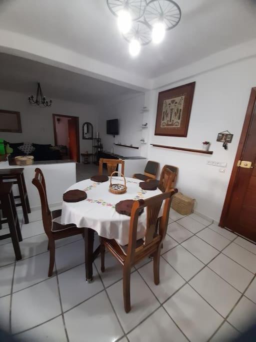Bel Appart Refait A Neuf Sur Tamouda Bay Tetouan Apartment Fnideq Luaran gambar