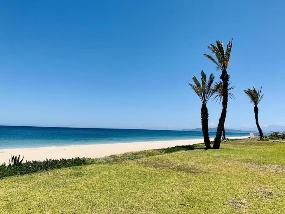 Bel Appart Refait A Neuf Sur Tamouda Bay Tetouan Apartment Fnideq Luaran gambar